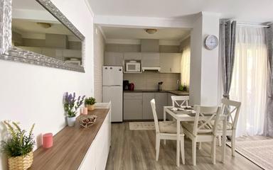 Apartment in Torrevieja, Spain. Playa del Cura area, 1 bedroom, 41 m²