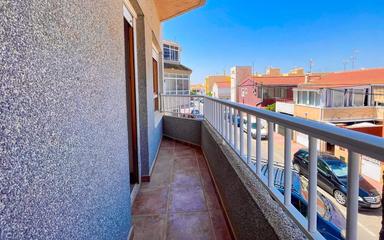 Apartment in Torrevieja, Spain. Playa de los Náufragos area, 3 bedrooms, 79 m²