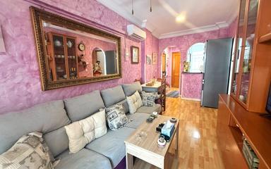 Torrevieja bienes raíces, Piso en venta. Zona de la  Playa del Cura, 3 dormitorios, 85 m²