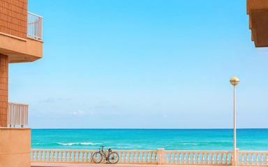 Купить квартиру-студию в Торревьеха, Испания. Район Centro, 1 спальня, 36 m²