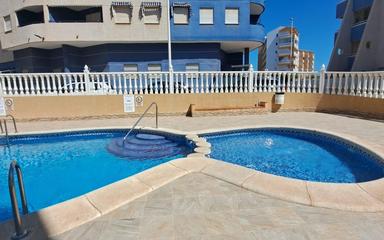 Venta de Piso en Torrevieja, España. Zona de la  La Mata pueblo, 2 dormitorios, 0 m²