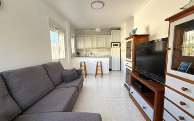 Torrevieja, España. Bienes raíces. Zona de la  Los Frutales, 1 dormitorio, 40 m²