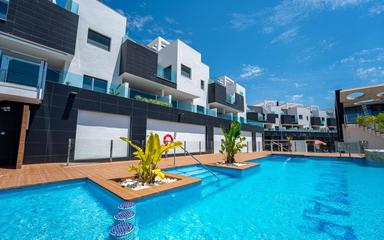 Guardamar del Segura, Spain. Real Estate. EL RASO area, 1 bedroom, 62 m²