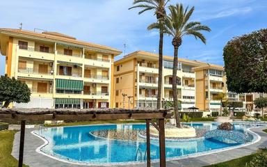 Torrevieja, Spain. Real Estate. La Mata area, 2 bedrooms, 62 m²