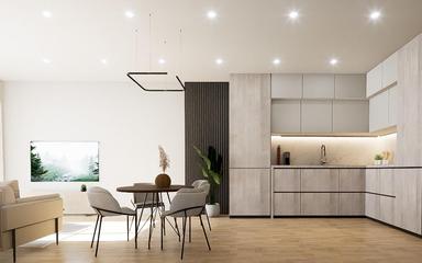 Torrevieja, Spain. Real Estate. Estacion de autobuses area, 1 bedroom, 42 m²