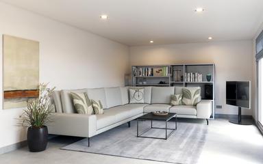 Buy an Bungalow in Spain. Pilar de la Horadada area, 2 bedrooms, 77 m²