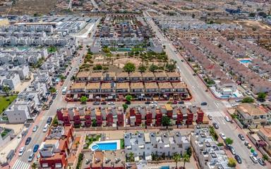 Buy an Bungalow in Spain, Torrevieja. Aguas Nuevas area, 3 bedrooms, 89 m²