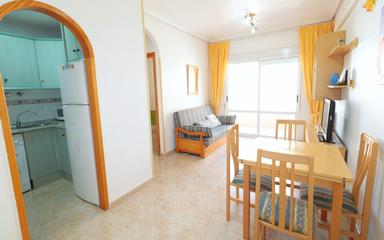Apartment for sale in Torrevieja, Spain. Acequion area, 1 bedroom, 50 m2