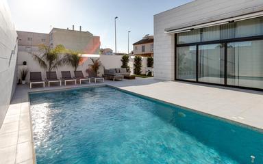 Недвижимость в испании, Вилла. Район PILAR DE LA HORADADA, 3 спальни, 111 м2