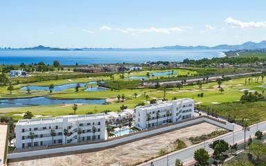 España Piso comprar. Zona de la  Serena Golf, 2 dormitorios, 74 m2