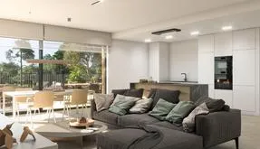 Продажа недвижимости. Район Serena Golf, 3 спальни, 228 м2 - photo 3