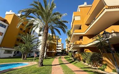 Apartment in Torrevieja, Spain. Punta Prima area, 2 bedrooms, 110 m²