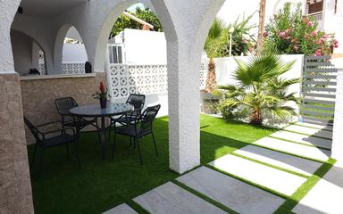 Купить Бунгало в Испании, Торревьеха. Район Playa del Cura, 3 спальни, 94 m²