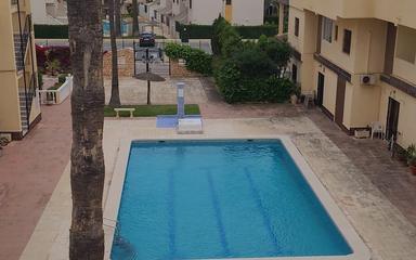 Torrevieja bienes raíces, Piso en venta. Zona de la  Punta Prima, 2 dormitorios, 82 m²
