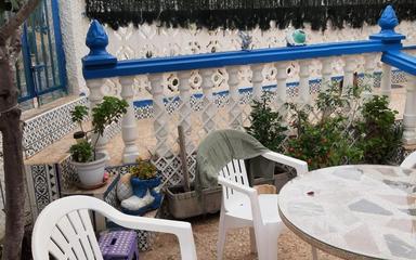 Bungalow in Torrevieja, Spain. Cabo Cervera area, 2 bedrooms, 55 m²