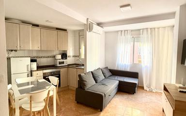 Buy real estate in Torrevieja, Spain. Playa del Cura area, 2 bedrooms, 57 m²