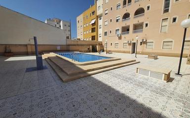 Penthouse for sale in Torrevieja, Spain. Centro area, 2 bedrooms, 60 m²