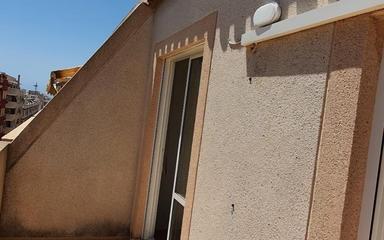 Torrevieja, España. Bienes raíces. Zona de la  Centro, 2 dormitorios, 60 m²