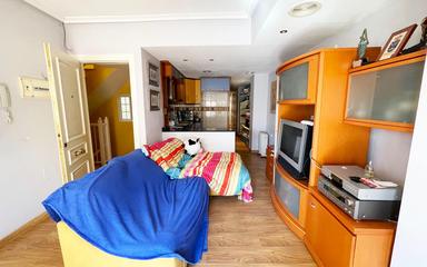 Penthouse in Torrevieja, Spain. Paseo maritimo area, 2 bedrooms, 89 m²