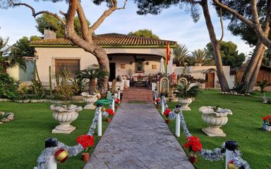 Town house for sale in Orihuela Costa, Spain. Campoamor area, 3 bedrooms, 197 m²