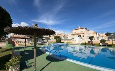 Buy an Town house in Spain, Torrevieja. Cabo Cervera area, 4 bedrooms, 110 m²