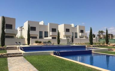 Town house for sale in Orihuela Costa, Spain. La Zenia area, 3 bedrooms, 125 m²