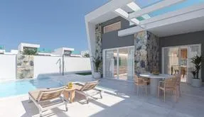 Вилла в Испании купить. Район Serena Golf, 3 спальни, 112 м2 - photo 2