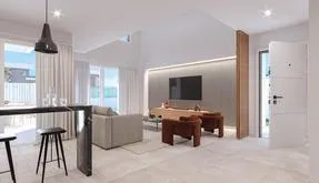 Вилла в Испании купить. Район Serena Golf, 3 спальни, 112 м2 - photo 3