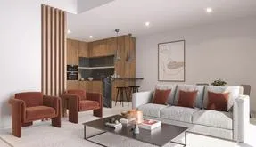 Вилла в Испании купить. Район Serena Golf, 3 спальни, 112 м2 - photo 4