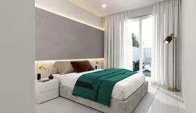 Вилла в Испании купить. Район Serena Golf, 3 спальни, 112 м2 - photo 5