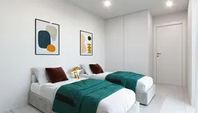 Вилла в Испании купить. Район Serena Golf, 3 спальни, 112 м2 - photo 6