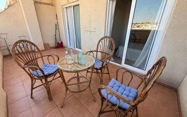 Propiedades en Torrevieja. Zona de la  Playa de los Locos, 1 dormitorio, 52 m2