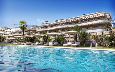 Property Spain, Apartment. Balcón de Finestrat-Terra Marina area, 3 bedrooms, 103 m2