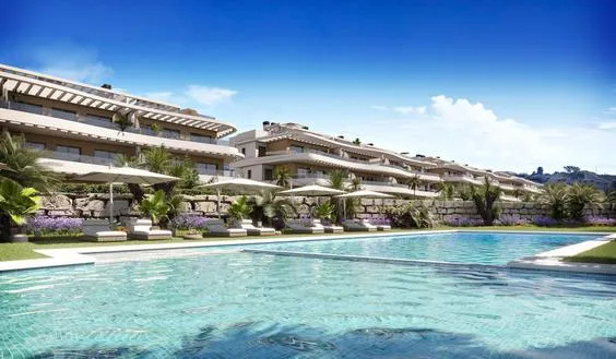 Housing in Spain. Balcón de Finestrat-Terra Marina area, 2 bedrooms, 80 m2 - photo 1