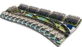 Housing in Spain. Balcón de Finestrat-Terra Marina area, 2 bedrooms, 80 m2 - photo 5