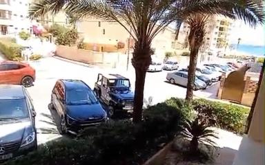 Guardamar del Segura, España. Bienes raíces. Zona de la  Playa, 1 dormitorio, 45 m²