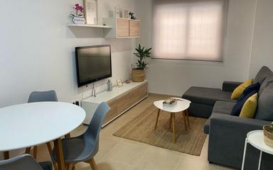 Apartment for sale in Torrevieja, Spain. Playa de los Locos area, 2 bedrooms, 64 m²