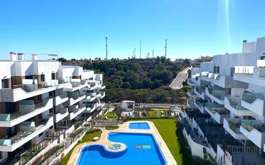 Orihuela Costa, real estate. Las Filipinas area, 2 bedrooms, 75 m²