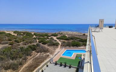 Buy real estate in Torrevieja, Spain. La Mata pueblo area, 2 bedrooms, 78 m²