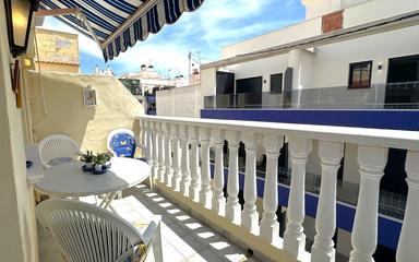 Buy an Apartment in Torrevieja, Spain. Playa del Cura area, 3 bedrooms, 111 m²