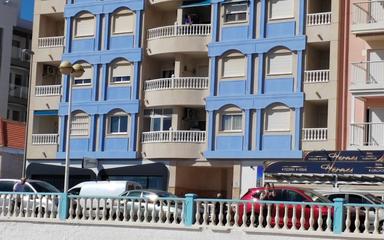 Property in Torrevieja. Playa de los Locos area, 3 bedrooms, 115 m²