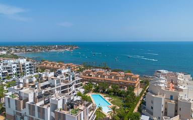 Buy an Penthouse in Orihuela Costa, Spain. Cabo Roig area, 3 bedrooms, 95 m²