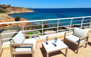 Comprar una propiedad en Orihuela Costa, España. Zona de la  Campoamor, 3 dormitorios, 198 m²