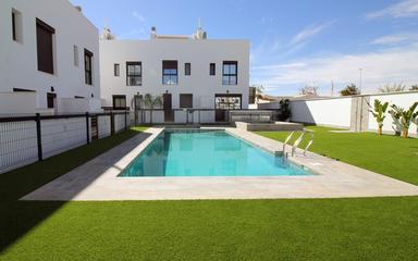 Spain real estate. PILAR DE LA HORADADA area, 3 bedrooms, 115 m2