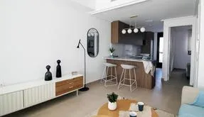 Real estate in Spain, Town house. PILAR DE LA HORADADA area, 4 bedrooms, 119 m2 - photo 3