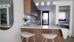 Real estate in Spain, Town house. PILAR DE LA HORADADA area, 4 bedrooms, 119 m2 - photo 5