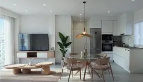 Продажа квартир в Торревьеха, Испания. Район Playa del Cura, 1 спальня, 34 м2 - photo 6