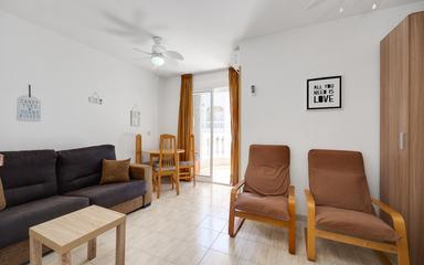 Torrevieja, Spain. Real Estate. Habaneras area, 2 bedrooms, 53 m2