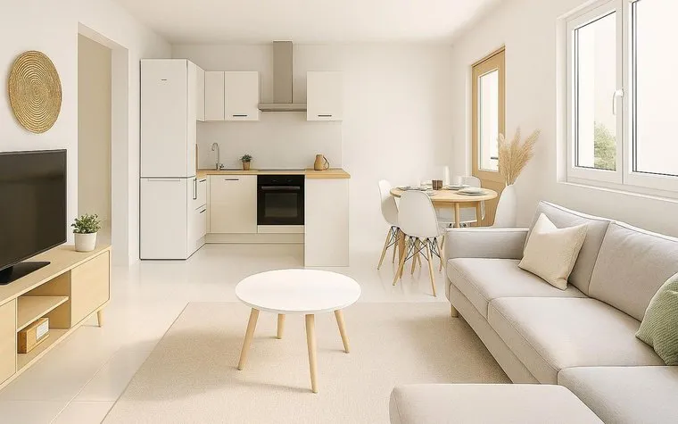 Buy an Town house in Torrevieja, Spain. La siesta area, 2 bedrooms, 65 m2