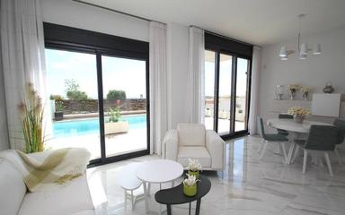 Orihuela Costa real estate, Villa for sale. Campoamor area, 2 bedrooms, 92 m2
